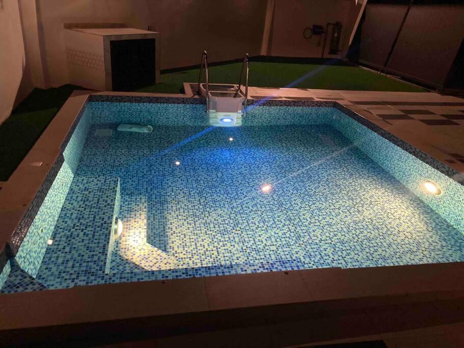 Abbie'S Private Pool Villa Bukit Mertajam Penang Exterior photo