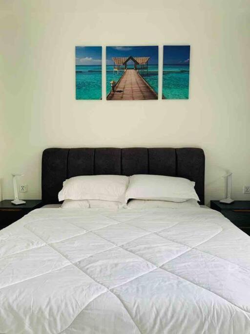 Abbie'S Private Pool Villa Bukit Mertajam Penang Exterior photo