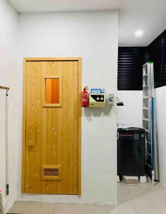 Abbie'S Private Pool Villa Bukit Mertajam Penang Exterior photo