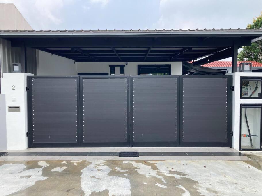Abbie'S Private Pool Villa Bukit Mertajam Penang Exterior photo